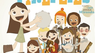 River Tam and the Firefly gang get a mod musical makeover